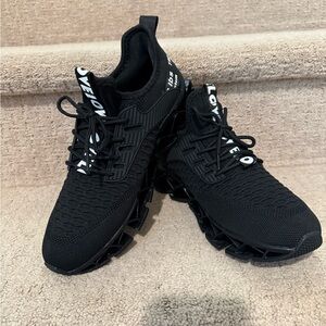 Black Sneakers
